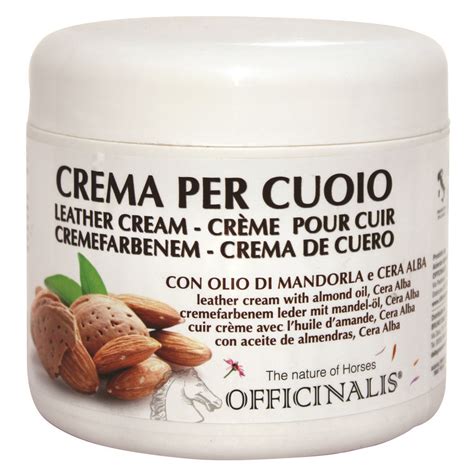 Pelle & Cuoio Crema.